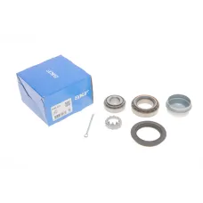 Підшипник маточини задній SKF VKBA 529 для Audi 100, 4000, 80 (комплект)