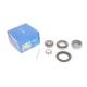 Підшипник маточини задній SKF VKBA 529 для Audi 100, 4000, 80 (комплект)