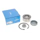Підшипник маточини передній SKF VKBA 6509 для Mercedes-Benz A-Class W169/B-Class W245 2004-2012 з ABS
