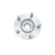 Підшипник маточини передній SKF VKBA 6543 для Volvo S40/V50/C30/C70 (+ABS)