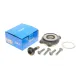 Підшипник маточини SKF VKBA 6546 для Audi A6/A8 (42.25x92x45) з ABS