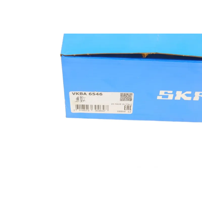 Підшипник маточини SKF VKBA 6546 для Audi A6/A8 (42.25x92x45) з ABS