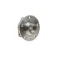Підшипник маточини (передньої) VW Caddy III/Golf V-VIII/Skoda Octavia II-III 03- (+ABS) (3 болти)