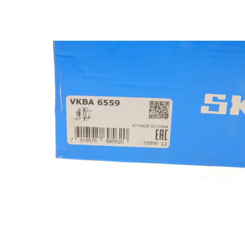 Підшипник маточини передній/задній SKF VKBA 6559 для Mercedes-Benz ML-Class W164, GL-Class X164 2005-2012, 53.5x90x50 мм (+ABS)