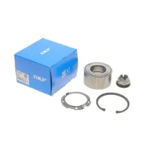 Підшипник маточини передній SKF VKBA 6561 для Dacia Logan 2004-, Renault Logan 2004-, 37x72x37 мм (+ABS)