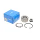 Підшипник маточини передній SKF VKBA 6561 для Dacia Logan 2004-, Renault Logan 2004-, 37x72x37 мм (+ABS)