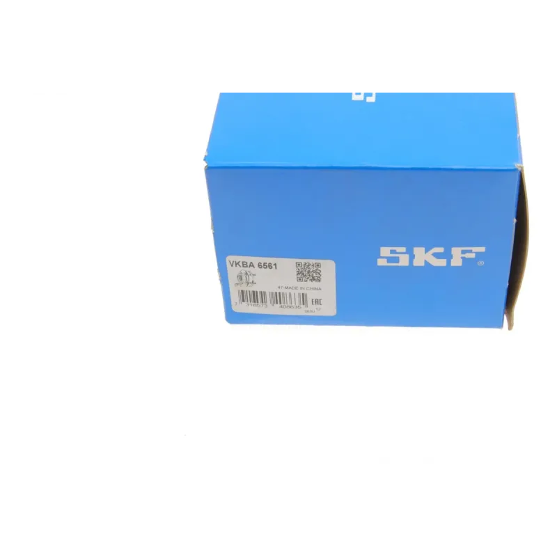 Підшипник маточини передній SKF VKBA 6561 для Dacia Logan 2004-, Renault Logan 2004-, 37x72x37 мм (+ABS)