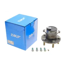 Підшипник маточини задній SKF VKBA 6565 для Volvo C30/S40/V50 2004-