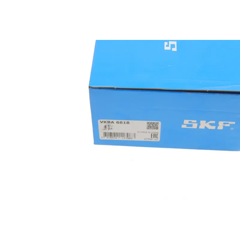 Підшипник маточини задній SKF VKBA 6618 для BMW X5 (E70/F15) X6 (E71/F16) з ABS