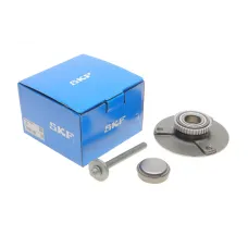 Підшипник маточини передній SKF VKBA 6624 для Smart City-Coupe/Cabrio (450) 0.6/0.7/0.8 CDI