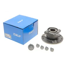 Підшипник маточини задній SKF VKBA 6627 для Smart Fortwo (451) 2007-2014, діаметр фланця 134 мм