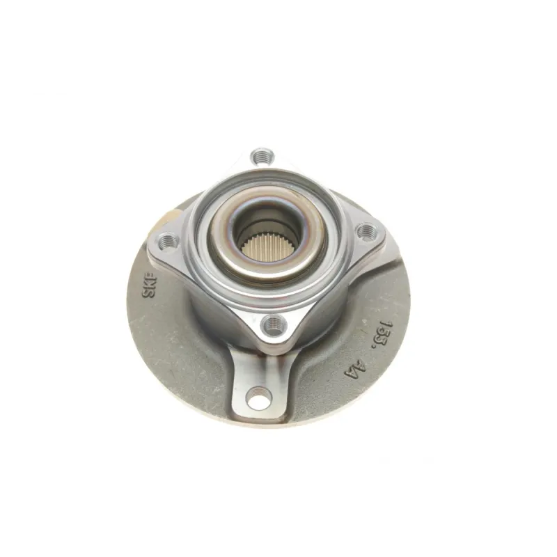 Підшипник маточини задній SKF VKBA 6627 для Smart Fortwo (451) 2007-2014, діаметр фланця 134 мм