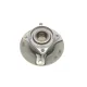 Підшипник маточини задній SKF VKBA 6627 для Smart Fortwo (451) 2007-2014, діаметр фланця 134 мм
