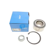 Підшипник маточини задній SKF VKBA 6632 для BMW 1 (E82/E88), 3 (E91/E93) 2005-2013, 45x85x41 мм (+ABS)