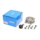 Підшипник маточини передній SKF VKBA 6649 з датчиком ABS для Audi A4 B8, A5, A6 C7