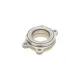 Підшипник маточини передній SKF VKBA 6649 з датчиком ABS для Audi A4 B8, A5, A6 C7