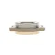 Підшипник маточини передній SKF VKBA 6649 з датчиком ABS для Audi A4 B8, A5, A6 C7
