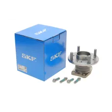 Підшипник маточини задній SKF VKBA 6654 для Ford Fiesta VI 2008-2017 (+ABS)