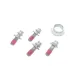 Підшипник маточини задній SKF VKBA 6670 з датчиком ABS для BMW 5 (F10/F11) 2010-2018