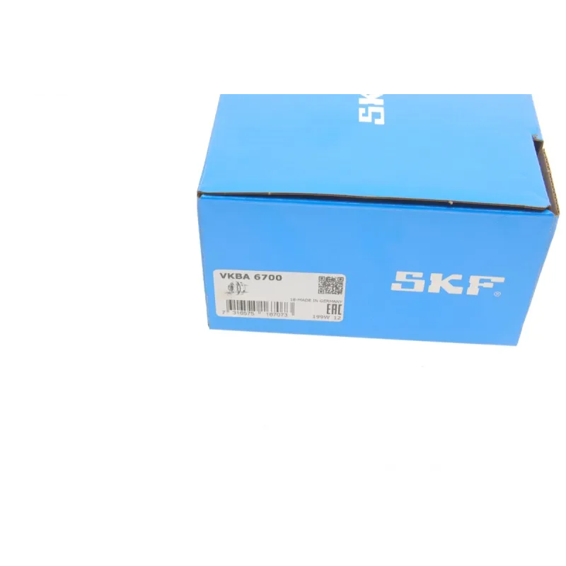 Підшипник маточини задній SKF VKBA 6700 для Mercedes-Benz Sprinter W906 2006-