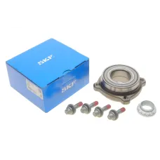 Підшипник маточини задній SKF VKBA 6712 для BMW X1 (E84) 2009-2015, 124 мм