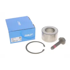 Підшипник маточини передній SKF VKBA 6746 для Volkswagen Amarok 2.0-3.0 TDI 2010- , 49x88x48 мм