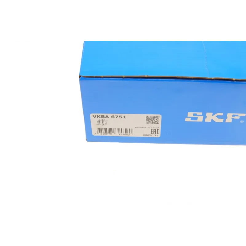 Підшипник маточини задній SKF VKBA 6751 для Land Rover Discovery IV, Range Rover Sport, 50x89x51 мм