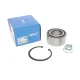 Підшипник маточини передній SKF VKBA 6830 для Honda Civic VIII, CR-V II, EDIX (ABS) 45x84x40/42 мм