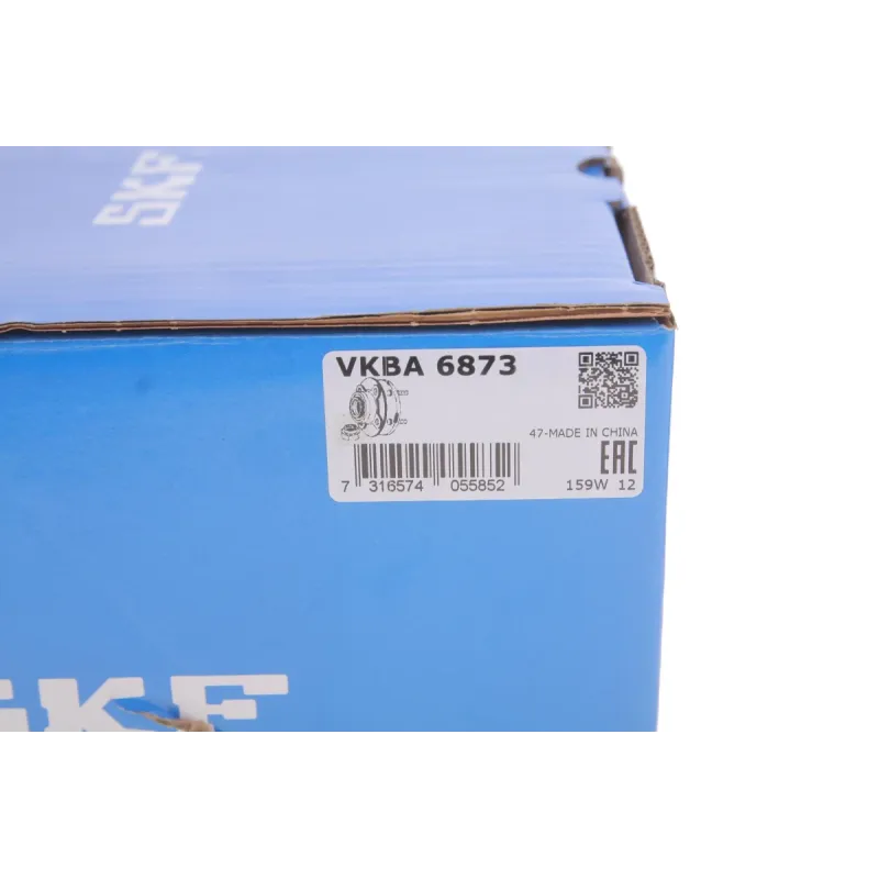 Підшипник маточини передній SKF VKBA 6873 для Suzuki Grand Vitara 1998-2005 (діаметр фланця 169 мм)