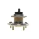 Підшипник маточини (задньої) Toyota Auris/Corolla 06-16 (+ABS)