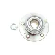 Підшипник маточини (задньої) Hyundai Santa Fe 2.0 CRDi/2.4 16V 01-06 (+ABS)