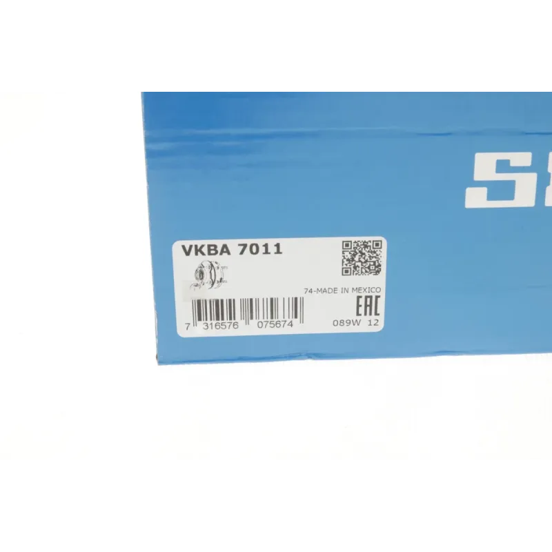 Підшипник маточини передній SKF VKBA 7011 для VW Passat/Golf 1.0TSI-2.0TDI 2012+ (+ABS)