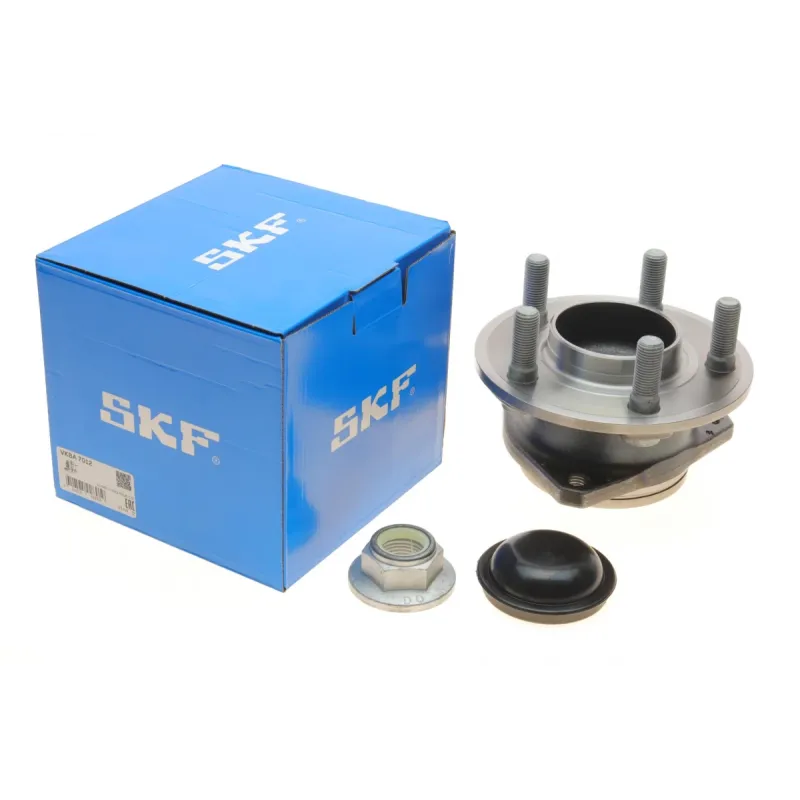 Підшипник маточини передній SKF VKBA 7012 для Chrysler 300C, Dodge Challenger, Lancia Thema з ABS