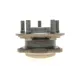 Підшипник маточини передній SKF VKBA 7012 для Chrysler 300C, Dodge Challenger, Lancia Thema з ABS