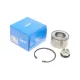 Підшипник маточини передній SKF VKBA 7036 для Citroen C4 Picasso/Peugeot 308 II (42x80x44) (+ABS)