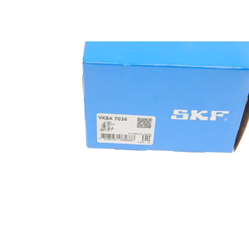 Підшипник маточини передній SKF VKBA 7036 для Citroen C4 Picasso/Peugeot 308 II (42x80x44) (+ABS)