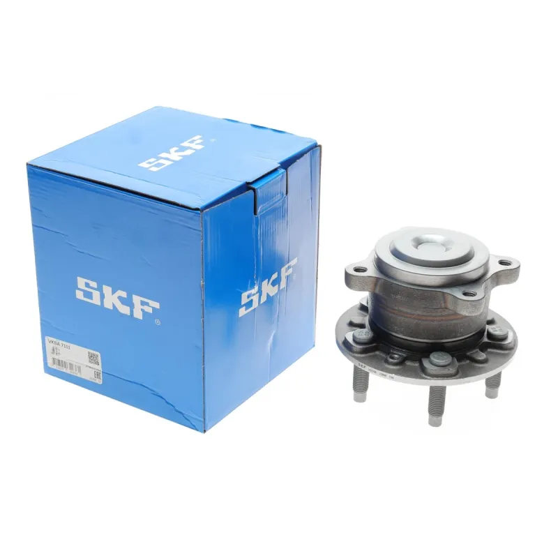 Підшипник маточини задній SKF VKBA 7111 з датчиком ABS для Opel Astra K, Chevrolet Cruze