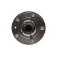 Підшипник маточини задній SKF VKBA 7111 з датчиком ABS для Opel Astra K, Chevrolet Cruze