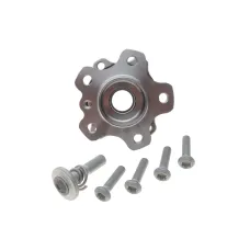 Підшипник маточини задній SKF VKBA 7129 для BMW X3 G01/F97 X4 G02/F98 2019-, 138.8 мм