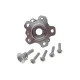 Підшипник маточини задній SKF VKBA 7129 для BMW X3 G01/F97 X4 G02/F98 2019-, 138.8 мм