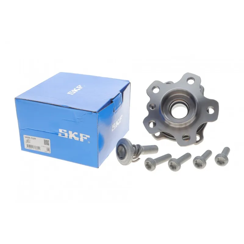 Підшипник маточини задній SKF VKBA 7129 для BMW X3 G01/F97 X4 G02/F98 2019-, 138.8 мм