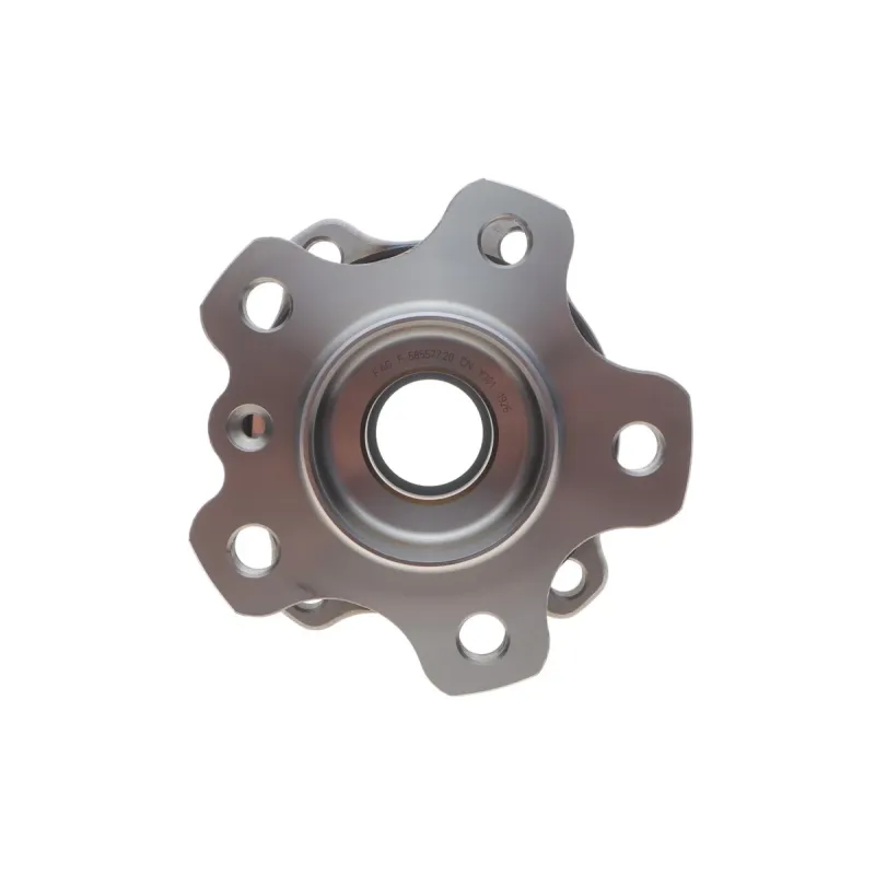 Підшипник маточини задній SKF VKBA 7129 для BMW X3 G01/F97 X4 G02/F98 2019-, 138.8 мм