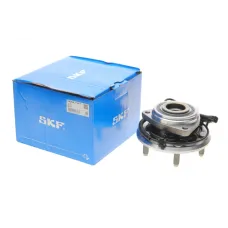 Підшипник маточини передній SKF VKBA 7147 для Jeep Wrangler III (JK) 2.8D/3.6/3.8 2007-2011, 33x162 мм