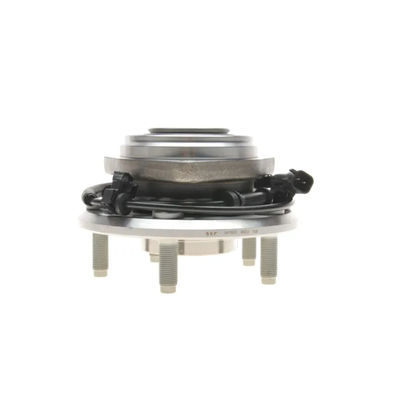Підшипник маточини передній SKF VKBA 7147 для Jeep Wrangler III (JK) 2.8D/3.6/3.8 2007-2011, 33x162 мм