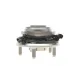 Підшипник маточини передній SKF VKBA 7147 для Jeep Wrangler III (JK) 2.8D/3.6/3.8 2007-2011, 33x162 мм