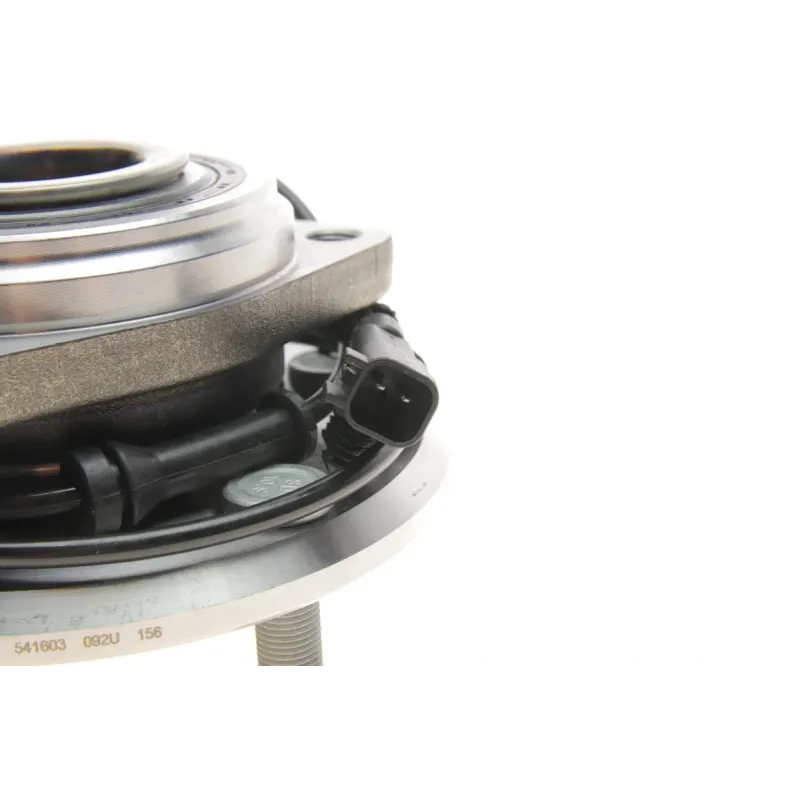 Підшипник маточини передній SKF VKBA 7147 для Jeep Wrangler III (JK) 2.8D/3.6/3.8 2007-2011, 33x162 мм