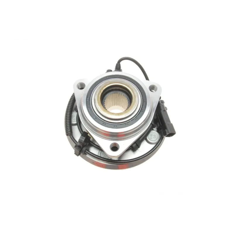Підшипник маточини передній SKF VKBA 7147 для Jeep Wrangler III (JK) 2.8D/3.6/3.8 2007-2011, 33x162 мм