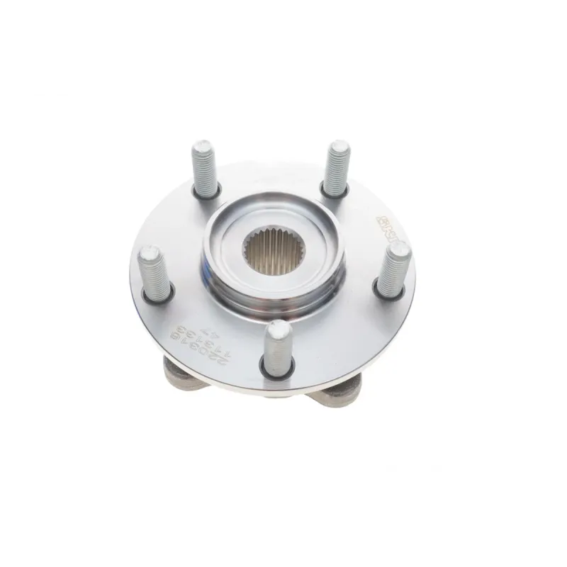 Підшипник маточини передній SKF VKBA 7406 для Mitsubishi Lancer 2.0 2001-, діаметр фланця 139 мм