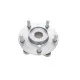 Підшипник маточини передній SKF VKBA 7406 для Mitsubishi Lancer 2.0 2001-, діаметр фланця 139 мм