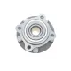 Підшипник маточини передній SKF VKBA 7406 для Mitsubishi Lancer 2.0 2001-, діаметр фланця 139 мм